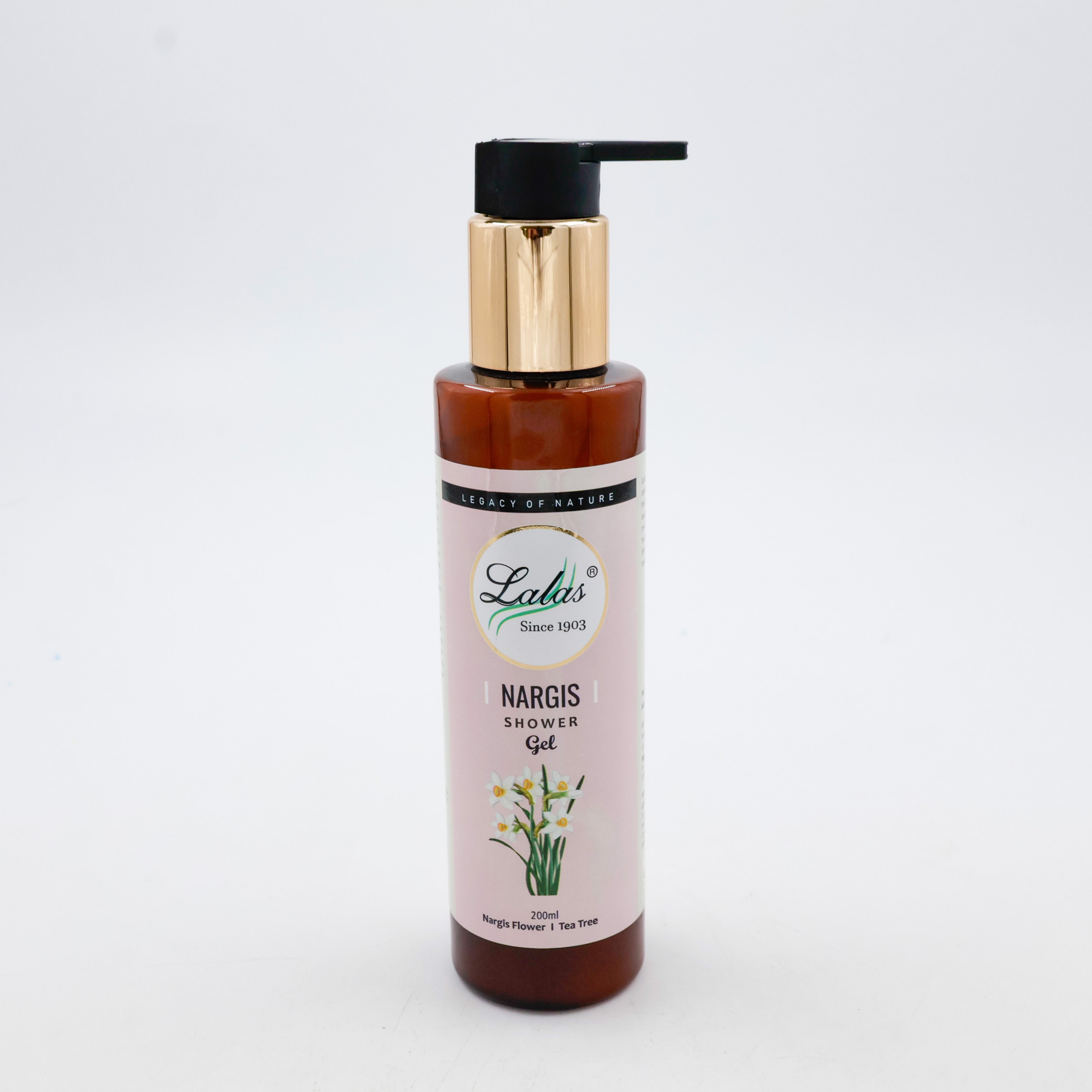 Lalas Nargis Shower gel 200 ml